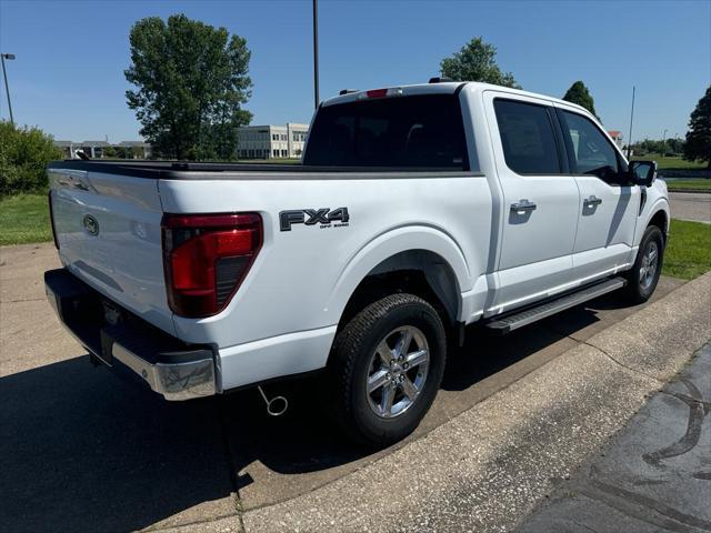 new 2024 Ford F-150 car, priced at $65,205