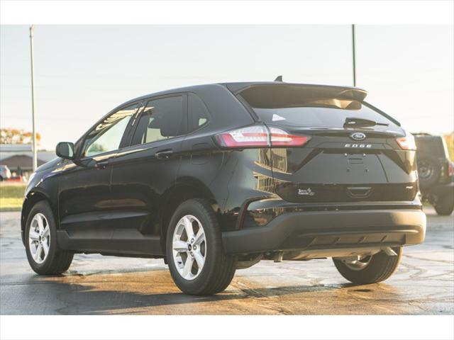 new 2024 Ford Edge car, priced at $40,120