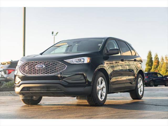 new 2024 Ford Edge car, priced at $40,120