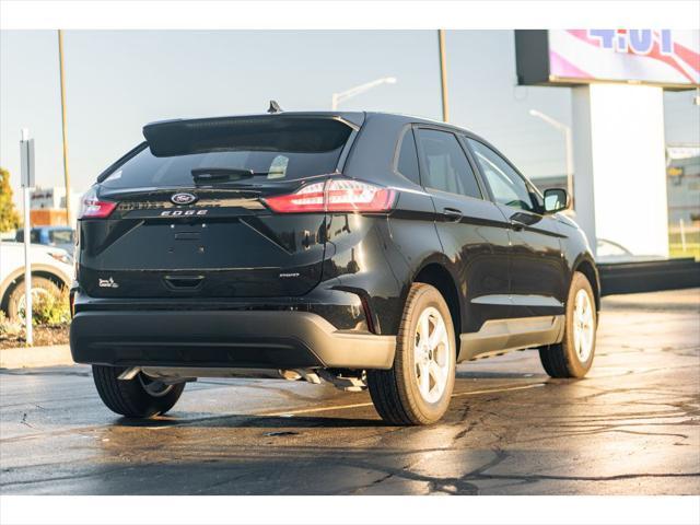 new 2024 Ford Edge car, priced at $40,120