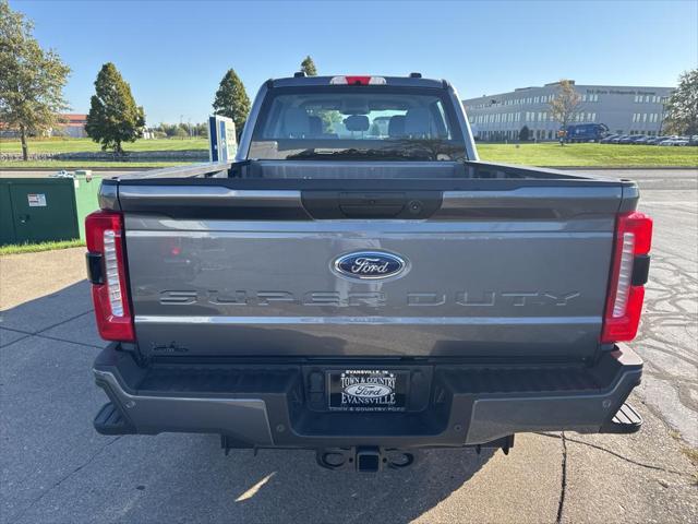 new 2024 Ford F-250 car, priced at $69,165