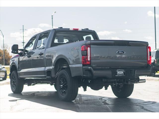 new 2024 Ford F-250 car, priced at $69,165