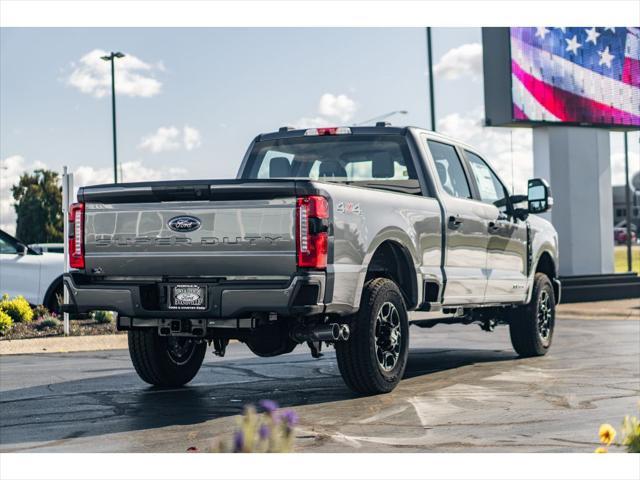 new 2024 Ford F-250 car, priced at $69,165