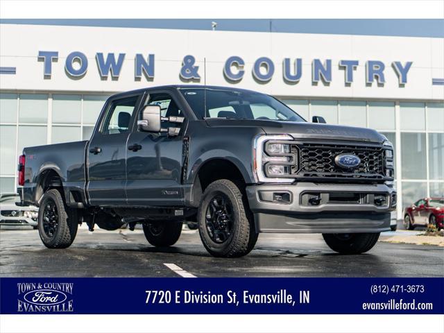 new 2024 Ford F-250 car, priced at $69,165