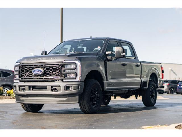 new 2024 Ford F-250 car, priced at $69,165