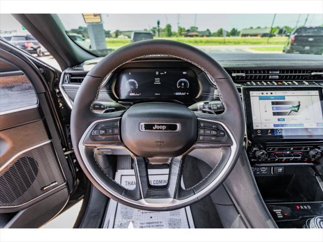 used 2024 Jeep Grand Cherokee L car, priced at $46,990