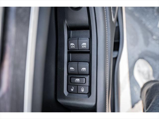 used 2024 Jeep Grand Cherokee L car, priced at $46,990
