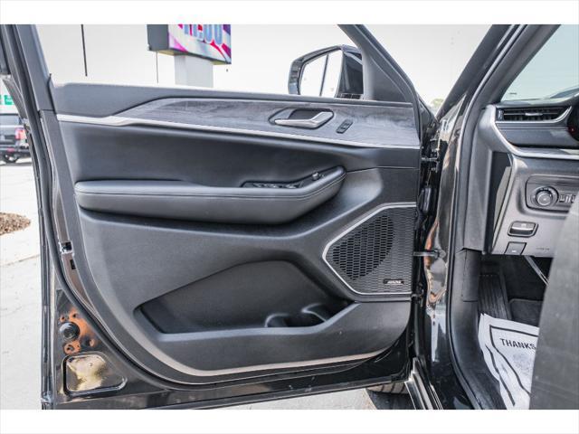 used 2024 Jeep Grand Cherokee L car, priced at $46,990