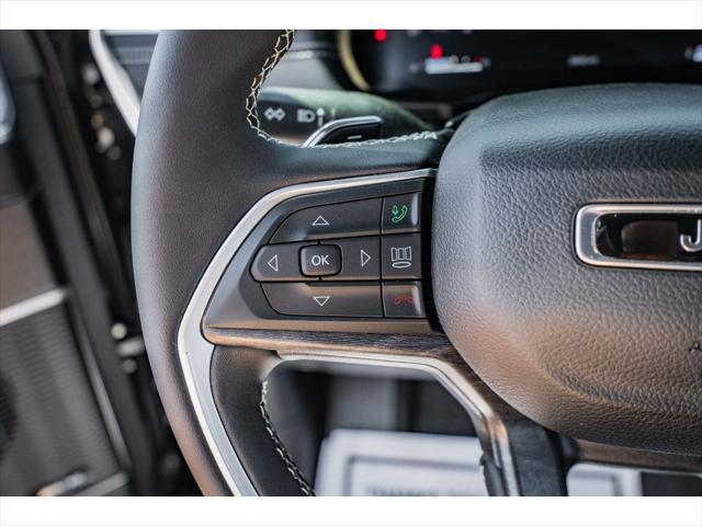 used 2024 Jeep Grand Cherokee L car, priced at $46,990