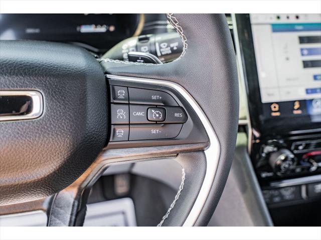 used 2024 Jeep Grand Cherokee L car, priced at $46,990