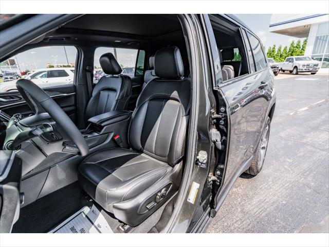 used 2024 Jeep Grand Cherokee L car, priced at $46,990