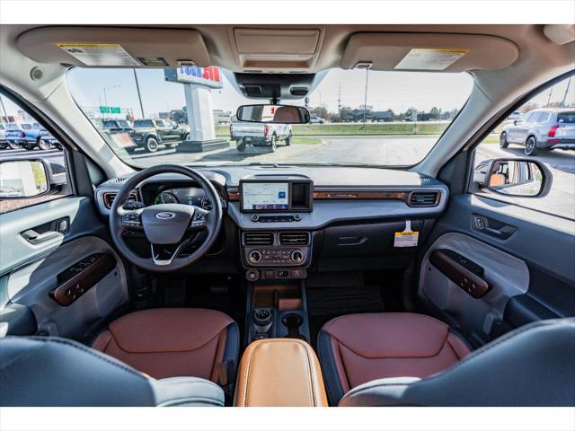 new 2024 Ford Maverick car, priced at $35,970