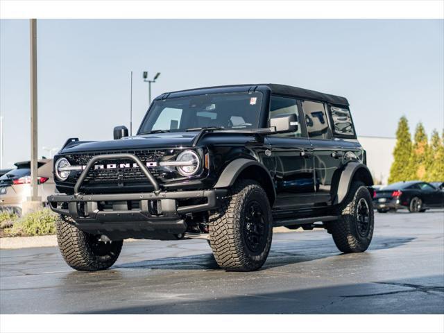 new 2024 Ford Bronco car, priced at $66,105