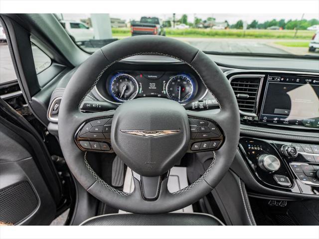 used 2025 Chrysler Pacifica car, priced at $48,990
