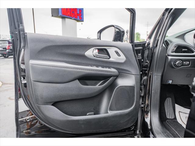 used 2025 Chrysler Pacifica car, priced at $48,990