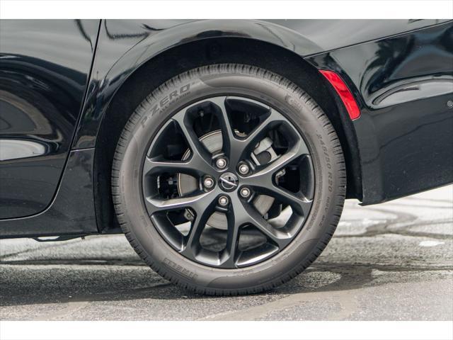 used 2025 Chrysler Pacifica car, priced at $48,990