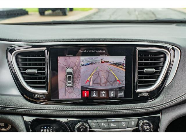 used 2025 Chrysler Pacifica car, priced at $48,990