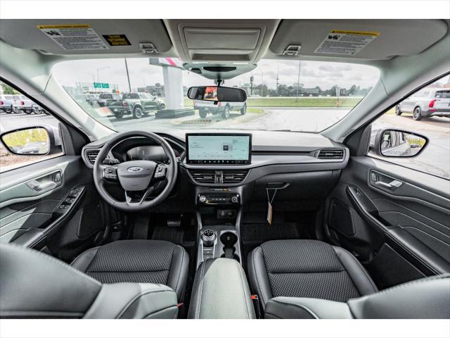 new 2025 Ford Escape car, priced at $40,095