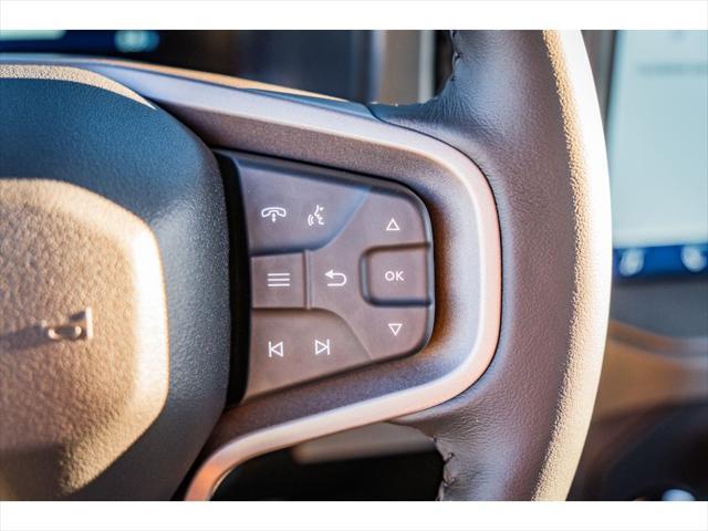 new 2024 Ford Bronco car, priced at $45,429