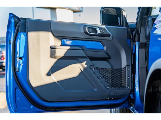 new 2024 Ford Bronco car, priced at $45,429