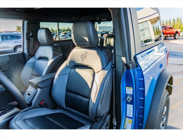 new 2024 Ford Bronco car, priced at $45,429