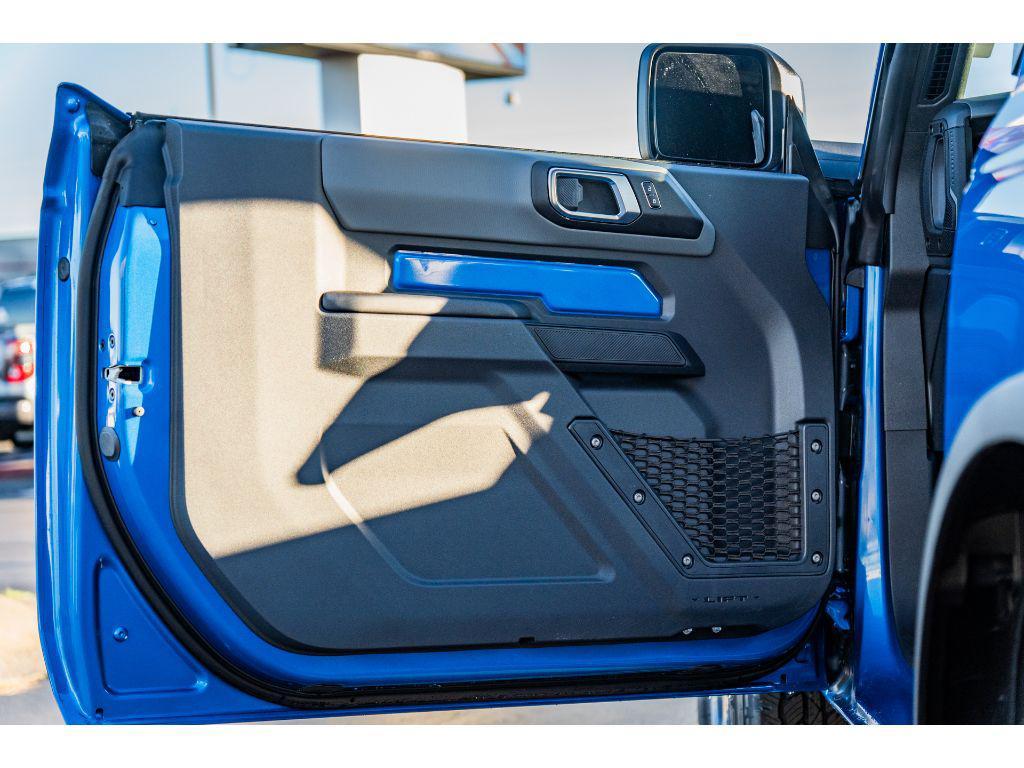 new 2024 Ford Bronco car, priced at $44,929