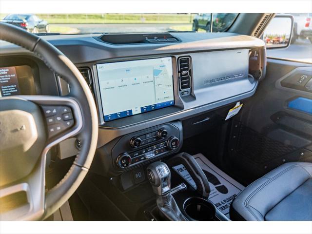 new 2024 Ford Bronco car, priced at $45,429