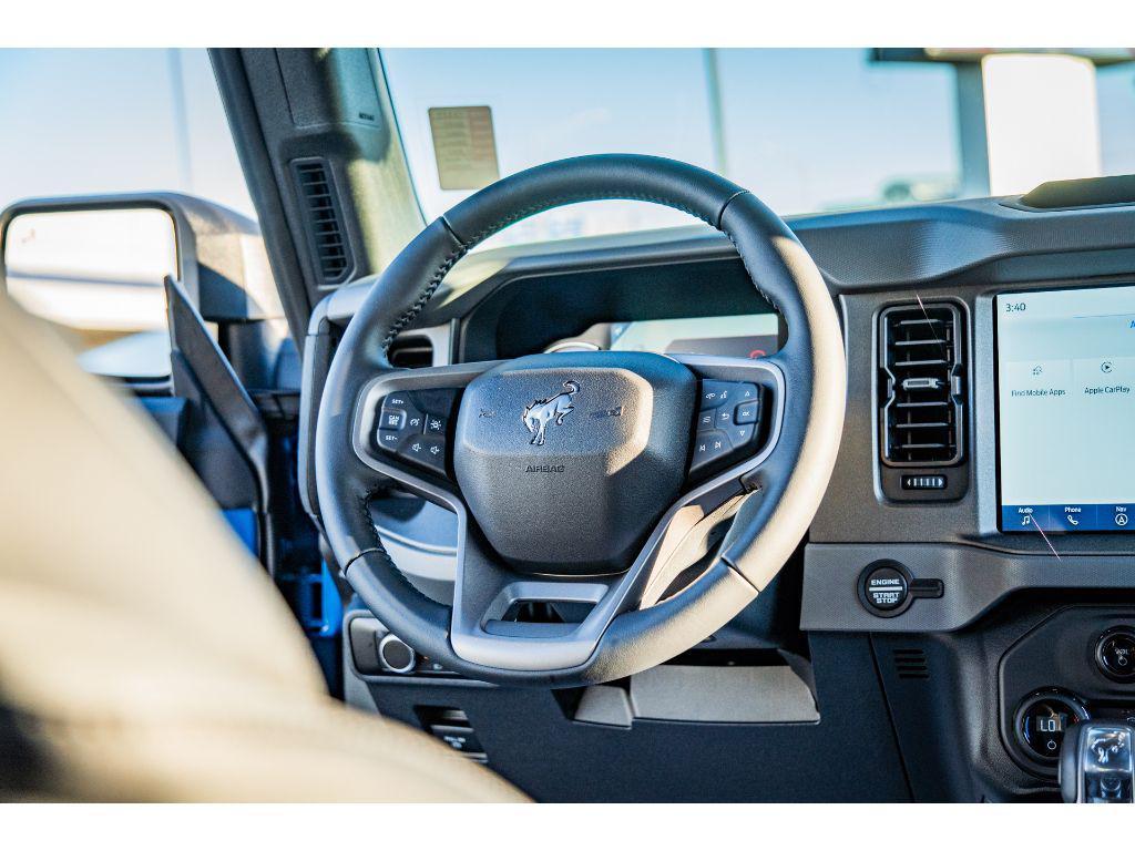 new 2024 Ford Bronco car, priced at $44,929