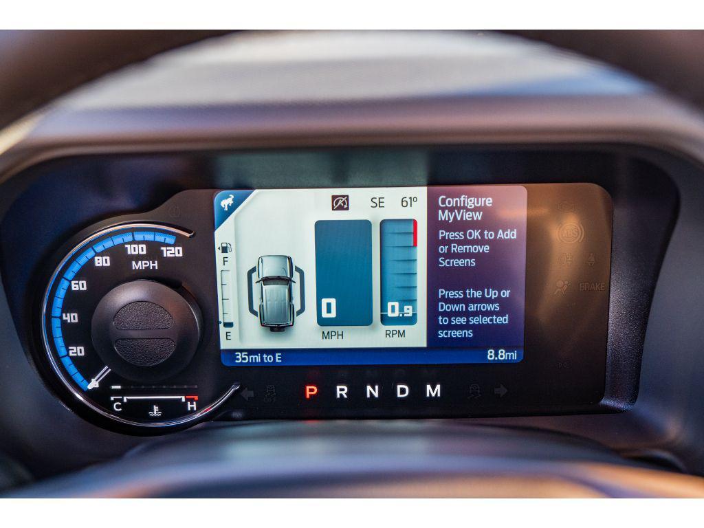 new 2024 Ford Bronco car, priced at $44,929