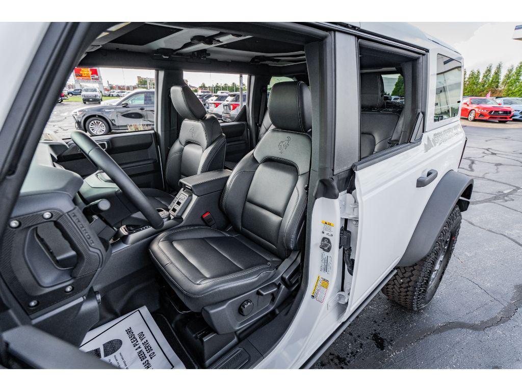 new 2025 Ford Bronco car, priced at $59,964