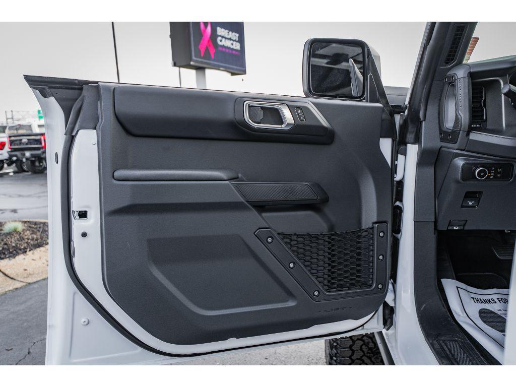 new 2025 Ford Bronco car, priced at $59,964