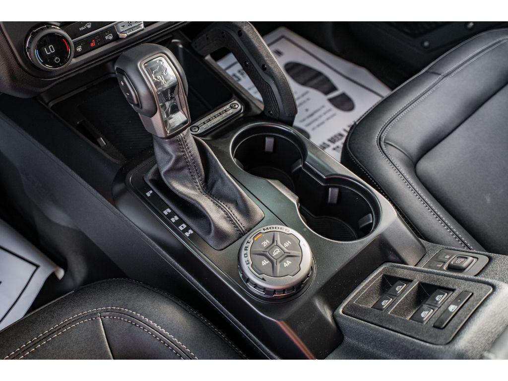 new 2025 Ford Bronco car, priced at $59,964