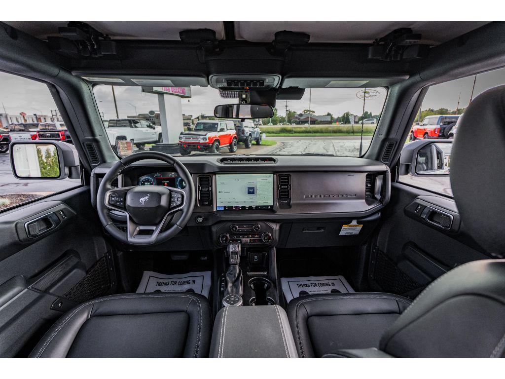 new 2025 Ford Bronco car, priced at $59,964