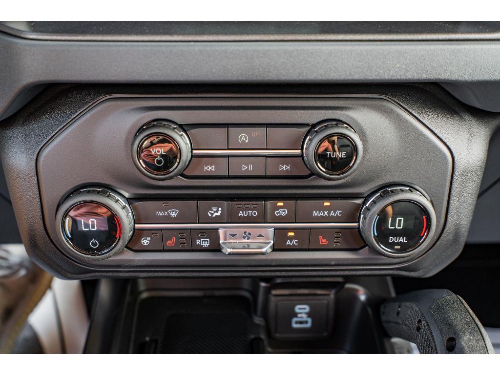 new 2025 Ford Bronco car, priced at $59,964