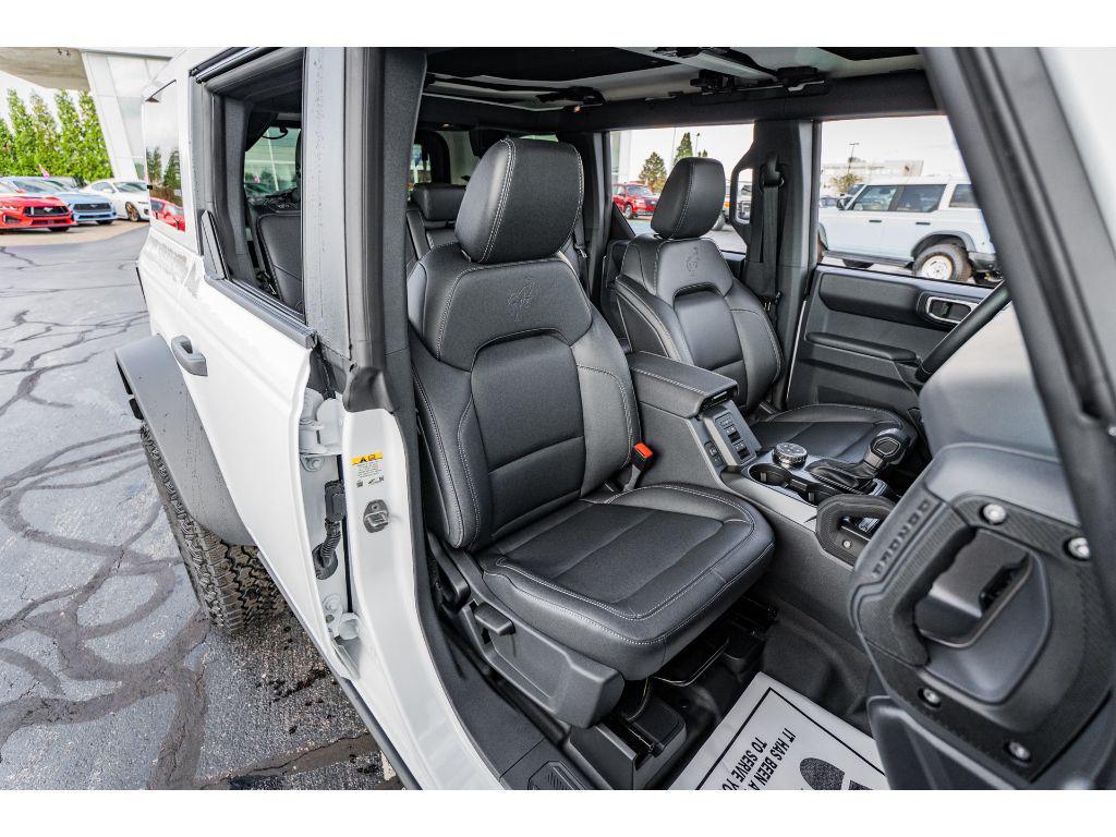 new 2025 Ford Bronco car, priced at $59,964