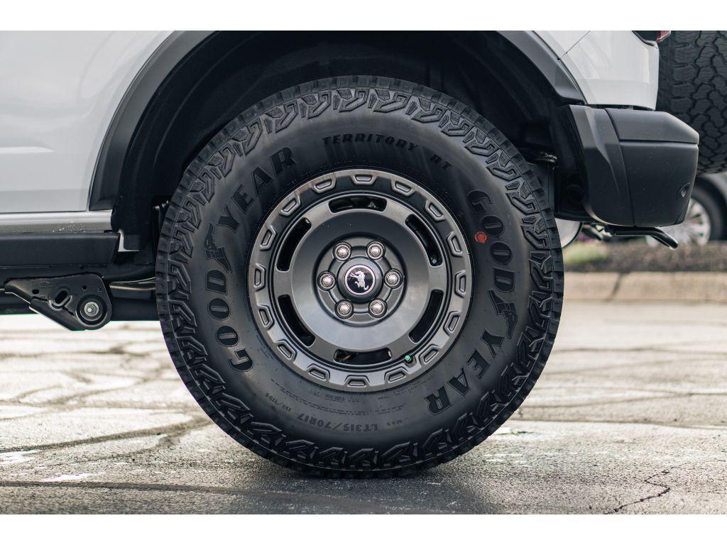 new 2025 Ford Bronco car, priced at $59,964