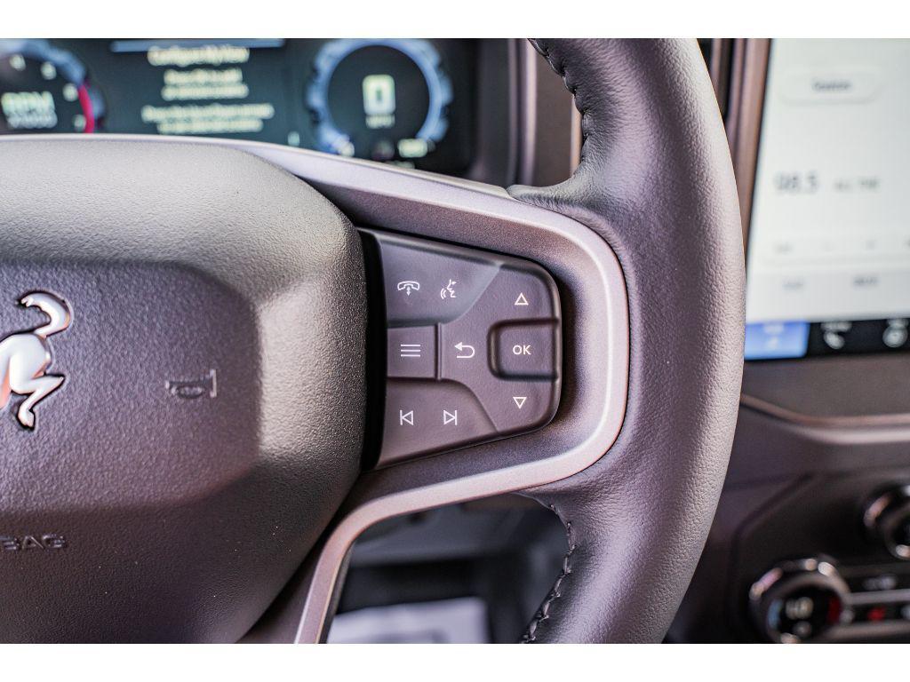 new 2025 Ford Bronco car, priced at $59,964