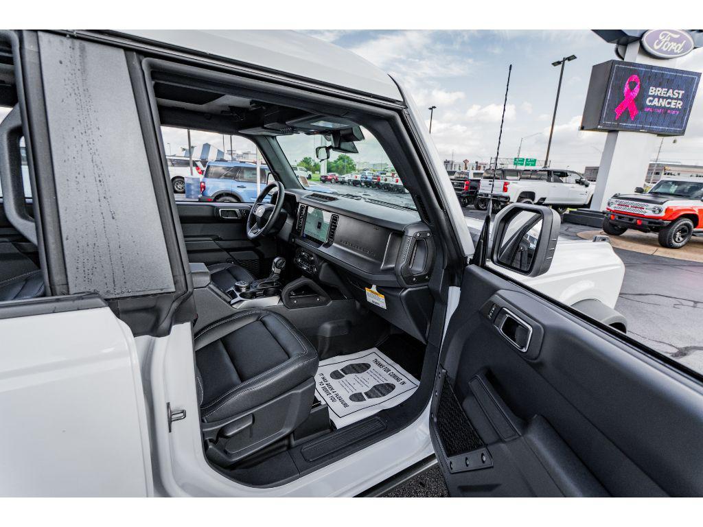 new 2025 Ford Bronco car, priced at $59,964