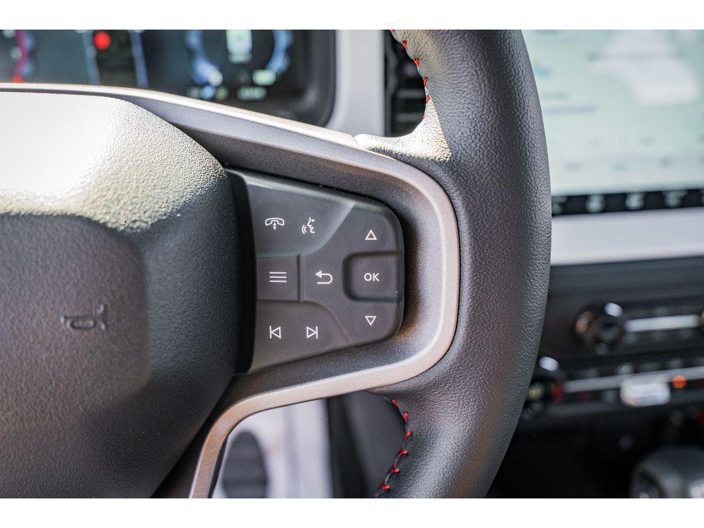 new 2025 Ford Bronco car, priced at $53,510
