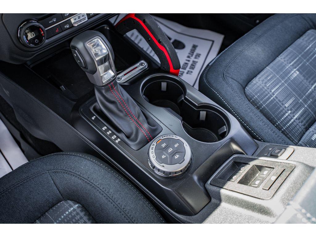 new 2025 Ford Bronco car, priced at $53,510