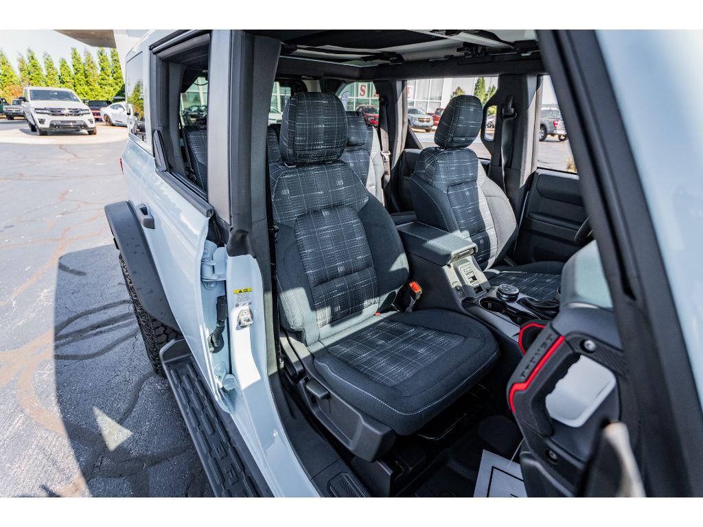 new 2025 Ford Bronco car, priced at $53,510