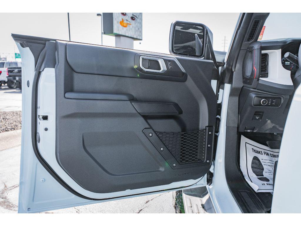 new 2025 Ford Bronco car, priced at $53,510