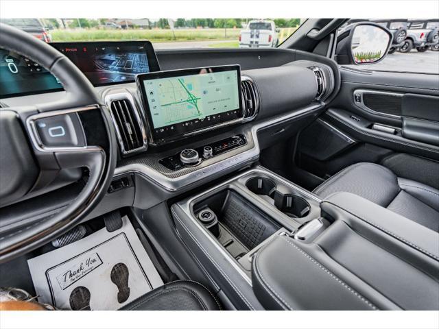 new 2025 Ford Expedition car, priced at $83,130