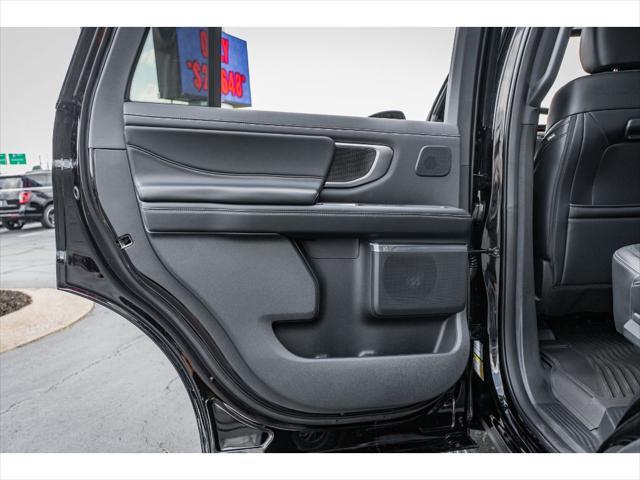 new 2025 Ford Expedition car, priced at $83,130
