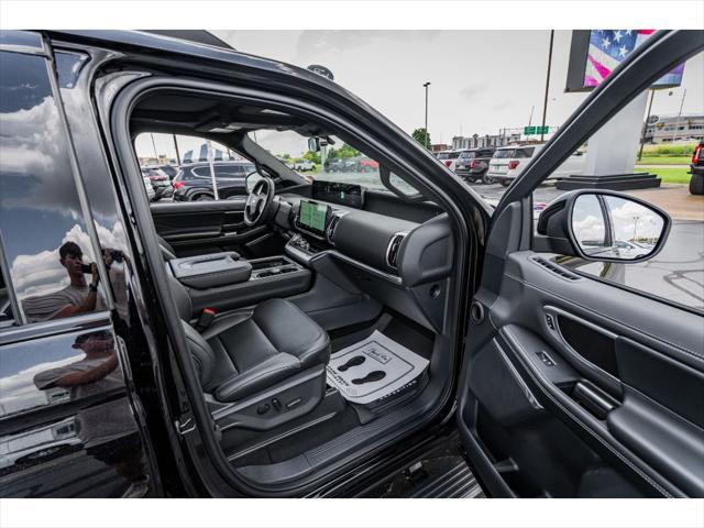 new 2025 Ford Expedition car, priced at $83,130