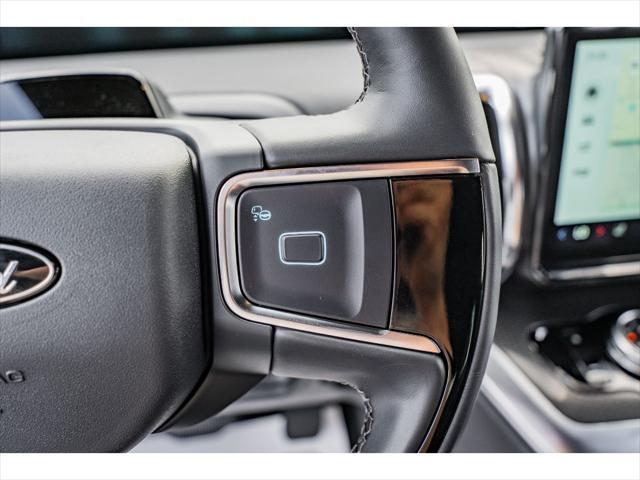 new 2025 Ford Expedition car, priced at $83,130