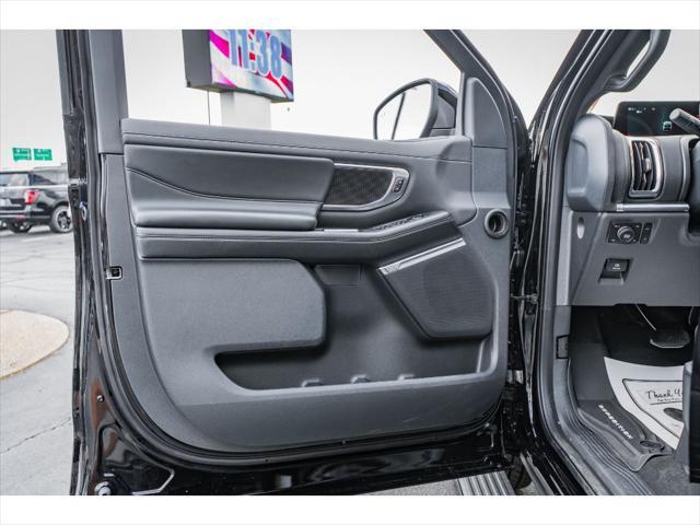 new 2025 Ford Expedition car, priced at $83,130