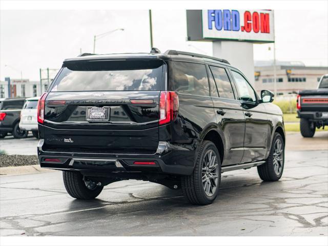 new 2025 Ford Expedition car, priced at $83,130