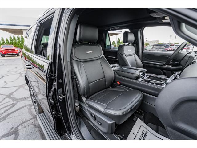 new 2025 Ford Expedition car, priced at $83,130