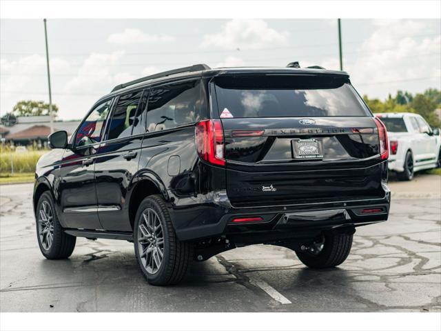 new 2025 Ford Expedition car, priced at $83,130
